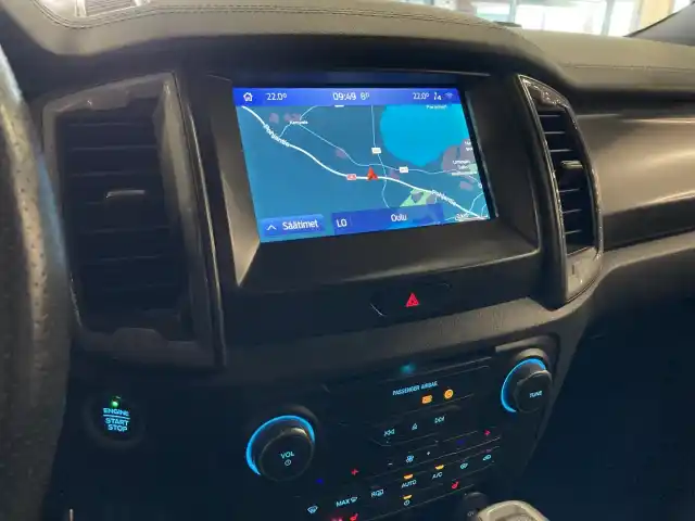 Musta Avolava, Ford Ranger – XPN-861