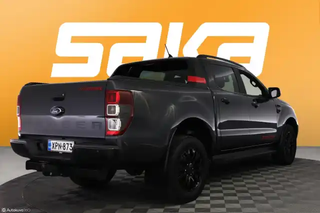 Harmaa Avolava, Ford Ranger – XPN-873