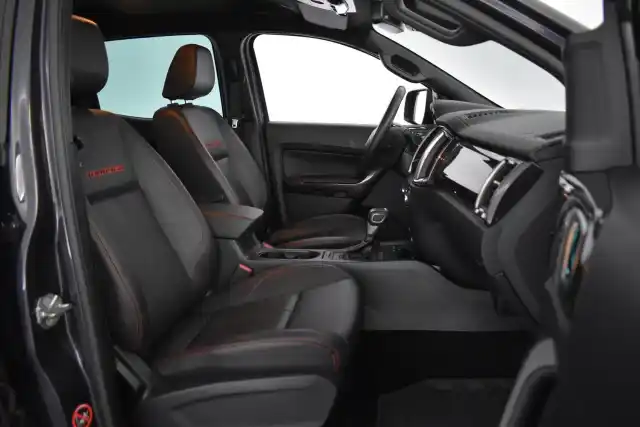 Harmaa Avolava, Ford Ranger – XPN-873