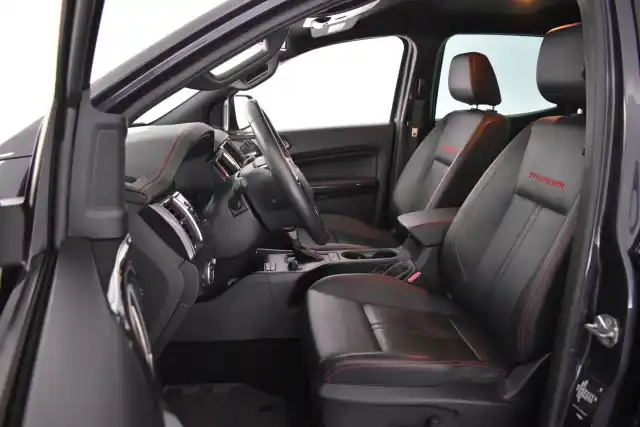 Harmaa Avolava, Ford Ranger – XPN-873