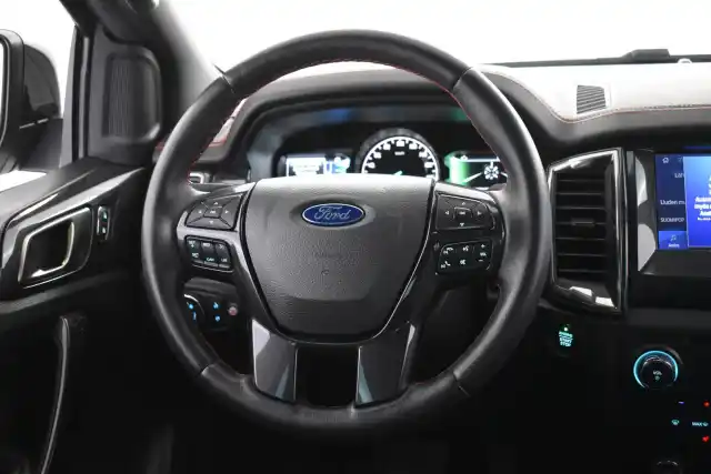 Harmaa Avolava, Ford Ranger – XPN-873