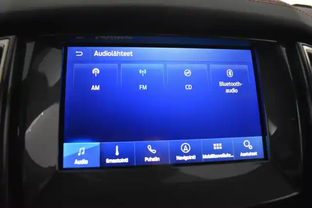 Harmaa Avolava, Ford Ranger – XPN-873
