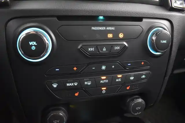Harmaa Avolava, Ford Ranger – XPN-873