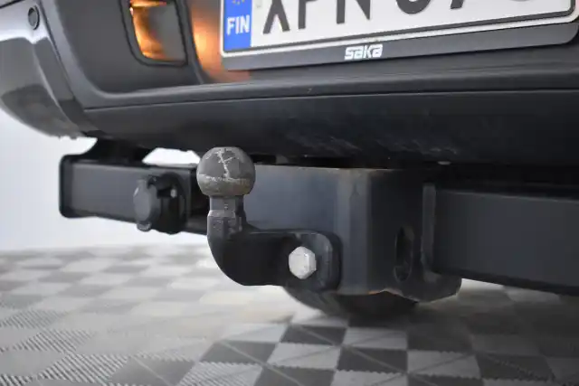 Harmaa Avolava, Ford Ranger – XPN-873