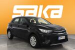 Musta Maastoauto, Kia Stonic – XPP-459, kuva 1