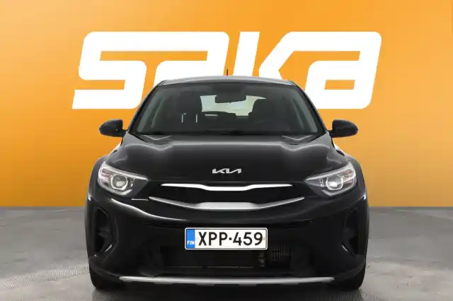 Musta Maastoauto, Kia Stonic – XPP-459