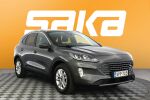 Harmaa Maastoauto, Ford Kuga – XPP-723, kuva 1