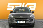 Harmaa Maastoauto, Ford Kuga – XPP-723, kuva 2
