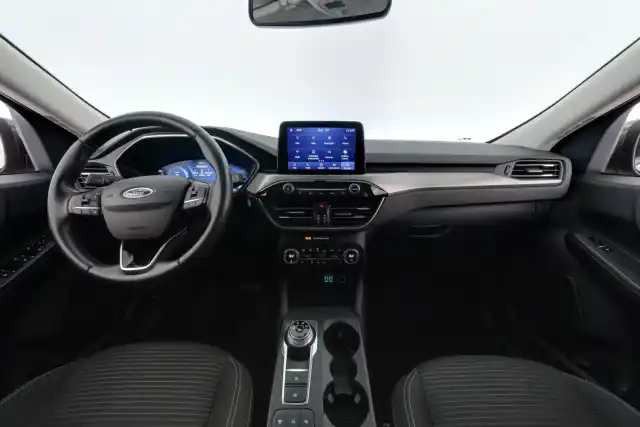 Harmaa Maastoauto, Ford Kuga – XPP-723