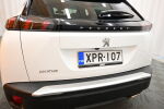 Valkoinen Maastoauto, Peugeot 2008 – XPR-107, kuva 10