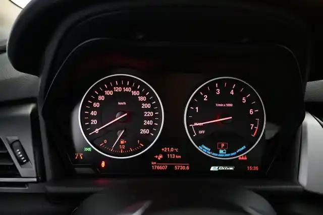 Harmaa Farmari, BMW 225 – XPR-485