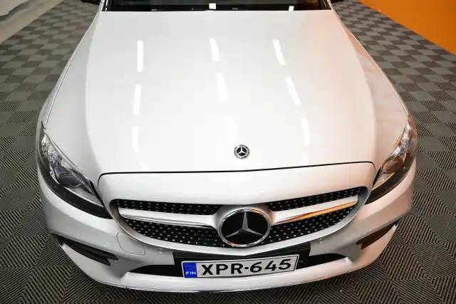 Hopea Farmari, Mercedes-Benz C – XPR-645