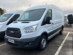 Valkoinen Pakettiauto, Ford Transit – XPR-944, kuva 2