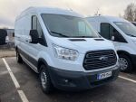 Valkoinen Pakettiauto, Ford Transit – XPR-944, kuva 1