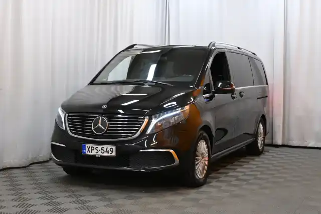 Musta Tila-auto, Mercedes-Benz EQV – XPS-549