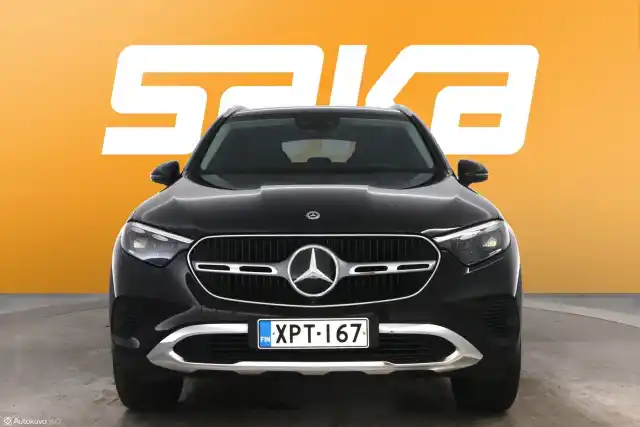 Musta Maastoauto, Mercedes-Benz GLC – XPT-167