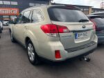 Keltainen Farmari, Subaru Outback – XPY-562, kuva 3