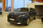 Sininen Maastoauto, Peugeot 5008 – XPZ-252, kuva 1