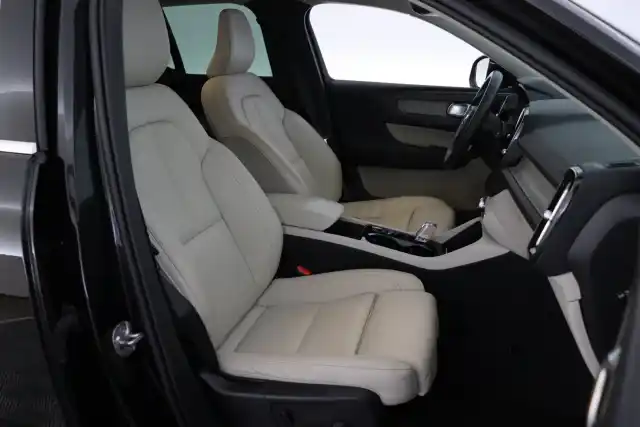 Musta Maastoauto, Volvo XC40 – XRB-729