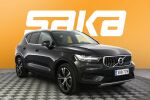 Musta Maastoauto, Volvo XC40 – XRB-729, kuva 1