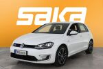 Valkoinen Viistoperä, Volkswagen Golf – XRB-866, kuva 4