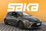 Ruskea Viistoperä, Toyota Corolla – XRB-896, kuva 1