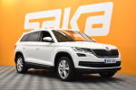 Valkoinen Farmari, Skoda Kodiaq – XRC-161, kuva 1