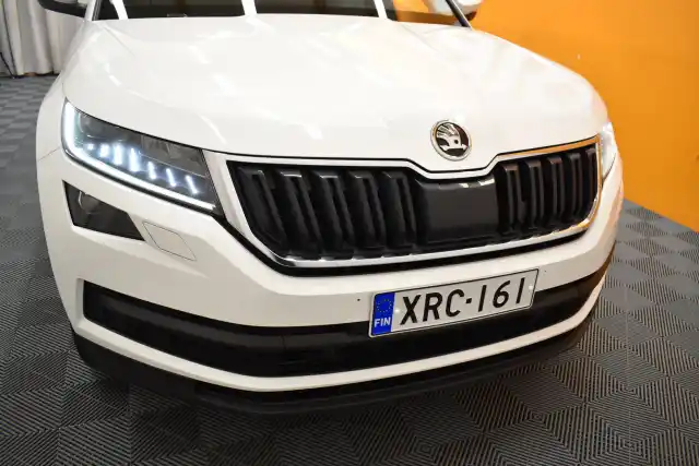 Valkoinen Farmari, Skoda Kodiaq – XRC-161