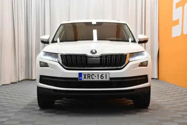 Valkoinen Farmari, Skoda Kodiaq – XRC-161