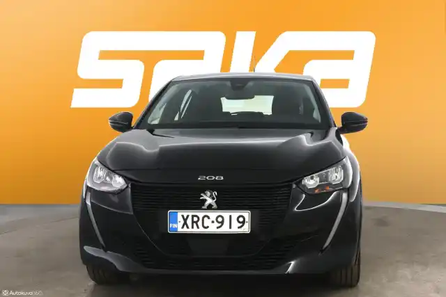 Musta Viistoperä, Peugeot E-208 – XRC-919