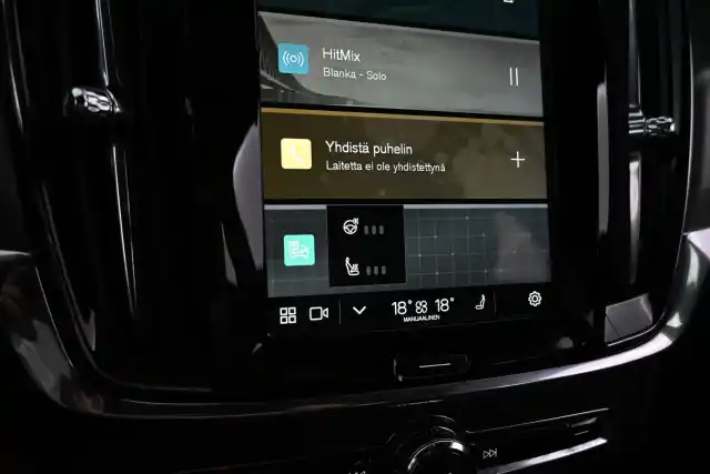 Musta Farmari, Volvo V90 – XRE-365