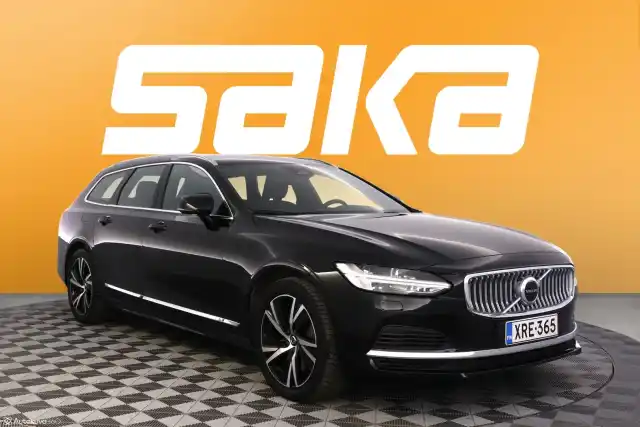 Musta Farmari, Volvo V90 – XRE-365