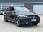 Musta Maastoauto, Mercedes-Benz GLE – XRE-543, kuva 1