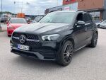 Musta Maastoauto, Mercedes-Benz GLE – XRE-543, kuva 3