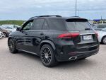 Musta Maastoauto, Mercedes-Benz GLE – XRE-543, kuva 4