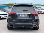 Musta Maastoauto, Mercedes-Benz GLE – XRE-543, kuva 5