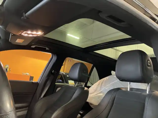Musta Maastoauto, Mercedes-Benz GLE – XRE-543
