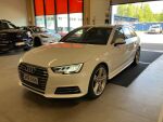 Valkoinen Farmari, Audi A4 – XRE-566, kuva 1