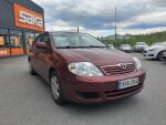 Punainen Sedan, Toyota Corolla – XRG-204, kuva 3