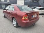 Punainen Sedan, Toyota Corolla – XRG-204, kuva 4