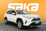 Valkoinen Maastoauto, Toyota RAV4 – XRH-665, kuva 1