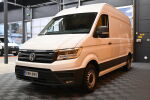 Valkoinen Pakettiauto, Volkswagen Crafter – XRH-895, kuva 4