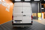 Valkoinen Pakettiauto, Volkswagen Crafter – XRH-895, kuva 5