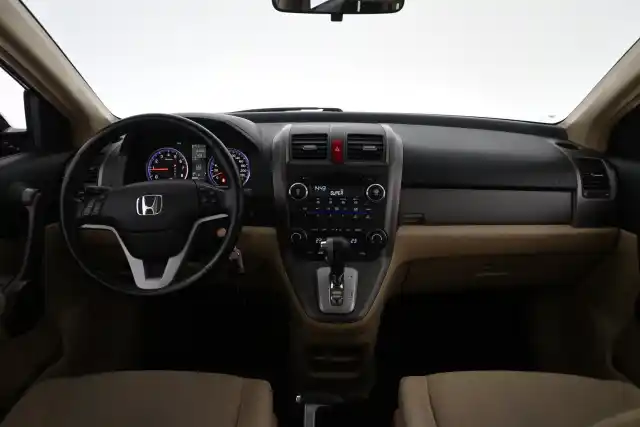 Musta Maastoauto, Honda CR-V – XRI-874