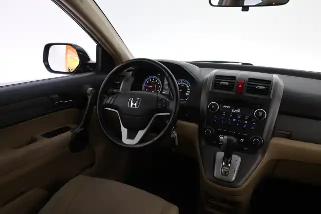 Musta Maastoauto, Honda CR-V – XRI-874