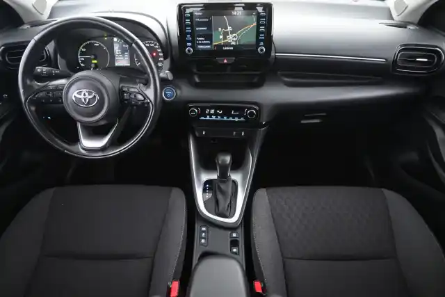 Hopea Viistoperä, Toyota Yaris – XRJ-544