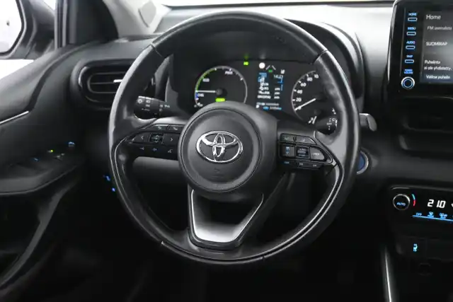 Hopea Viistoperä, Toyota Yaris – XRJ-544