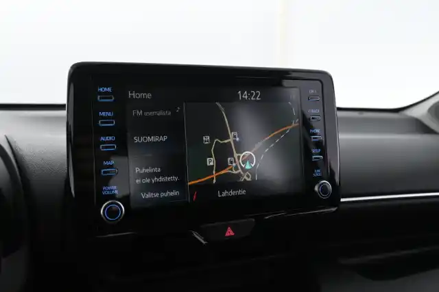 Hopea Viistoperä, Toyota Yaris – XRJ-544