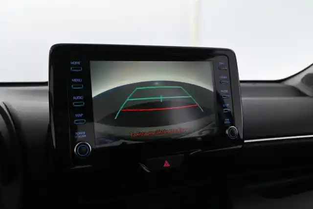 Hopea Viistoperä, Toyota Yaris – XRJ-544