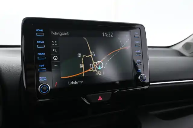 Hopea Viistoperä, Toyota Yaris – XRJ-544